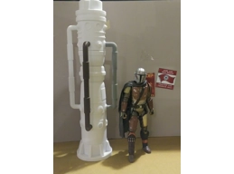 A-7 Vaporator-NOW AVAILABLE IN 1:18 SCALE, NEEDS ASSEMBLY, PREP & PAINT. COLORS MAY VARY.