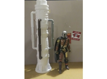 A-7 Vaporator-NOW AVAILABLE IN 1:18 SCALE, NEEDS ASSEMBLY, PREP & PAINT. COLORS MAY VARY.