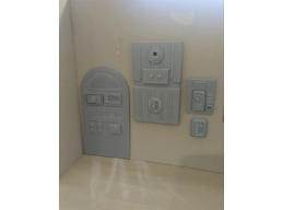 DIO STARTER KIT-7, AVAILABLE IN 1:18 SCALE