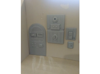 DIO STARTER KIT-7, AVAILABLE IN 1:18 SCALE