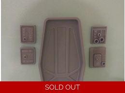 DIO STARTER KIT 10: 1:18 Scale