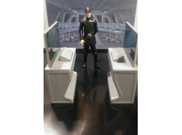 Retro Console 2-PACK, 1:18 Scale