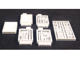 DIO STARTER KIT 13 1:18 SCALE, 1:12 SCALE COMING SOON