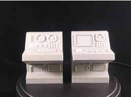 BASE MINI CONSOLE, 2-PACK 1:18 SCALE