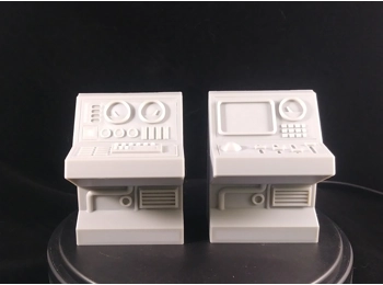 MINI BASE CONSOLE (1:12 SCALE) 2-PACK