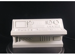 BASE CONSOLE 1:18 SCALE