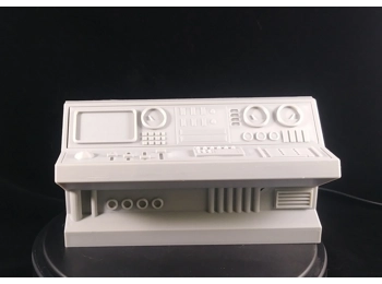 BASE CONSOLE 1:18 SCALE