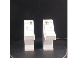 PIT MINI CONSOLE, 2-PACK 1:18 SCALE