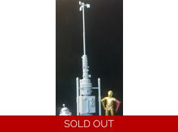 ANH VAPORATOR_ NEEDS PREP, PAINT & ASSEMBLY FIGURES NOT INCLUDED