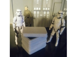 OPEN CRATE 2-PACK, AVAILABLE IN 1:18 SCALE