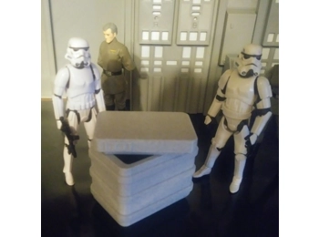 OPEN CRATE 2-PACK, AVAILABLE IN 1:18 SCALE