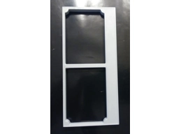 WALL FRAME 90 DEGREE INNER CORNER