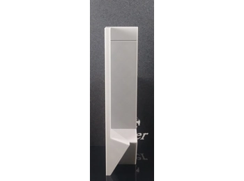 SPACEPORT INNER 90 DEGREE CORNER (COLOR MAY VARY)