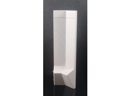 SPACEPORT INNER 45 DEGREE CORNER (COLOR MAY VARY)