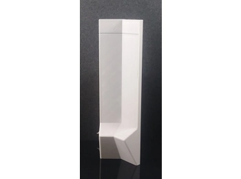SPACEPORT INNER 45 DEGREE CORNER (COLOR MAY VARY)