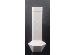 SPACEPORT OUTER 90 DEGREE CORNER (COLOR MAY VARY)