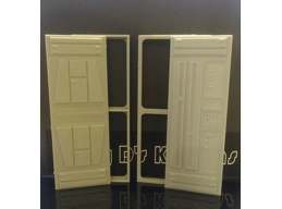OT WALLS 2, 2-PACK W/ FRAMES