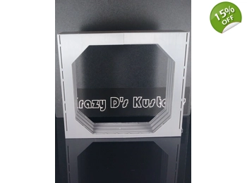 BLASTER DOOR_3 PANEL WIDE, 1:18 SCALE BLASTER DOOR_3 PANEL WIDE, 1:18 SCALE