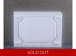 PIPE SEGMENT BLANKOFF (SMALL)_1:18 SCALE