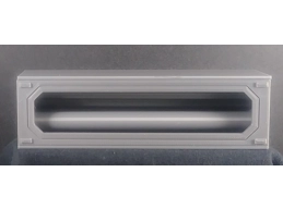 PIPE SEGMENT (DS DOORWAY)_1:18 SCALE_2PK, COME W/ 2 PIPE SEGMENTS, 2 LARGE PANELS