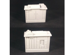 COMMAND CONSOLE 1:18 SCALE