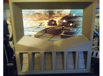 OUTPOST MONITOR_ COMES WITH 2 INSERTS FEATURING 4 DIFFERENT SCENES FOR OPTIMAL CUSTOMIZATION OF YOUR DIORAMAS...YOU'LL NEED MORE THAN ONE OF THESE!! OUTPOST MONITOR_ COMES WITH 2 INSERTS FEATURING 4 DIFFERENT SCENES FOR OPTIMAL CUSTOMIZATION OF YOUR DIORAMAS...YOU'LL NEED MORE THAN ONE OF THESE!!