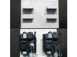 BACKPACK RACK BACKPACK NOT INCLUDED