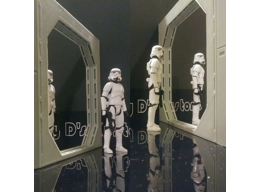 SECTIONAL WALL KIT (1:18 SCALE)