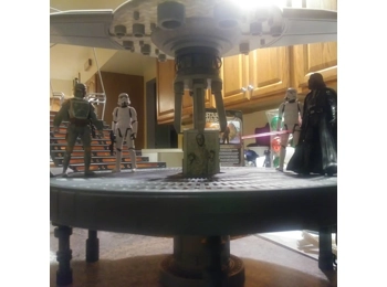 CFC CLAW KIT (1:18 SCALE) DUE TO HIGH DEMAND, ORDERS MAY TAKE 8-10 WEEKS FOR SHIPPING,