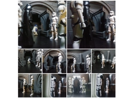 T4 DELUXE KIT: 1:18 SCALE, FIGURES NOT INCLUDED