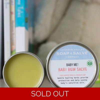 Baby Me - Baby Bum Salve