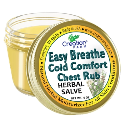 Easy Breathe Cold Comfort Ch..