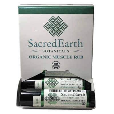 Sacred Earth Botanicals Orga..