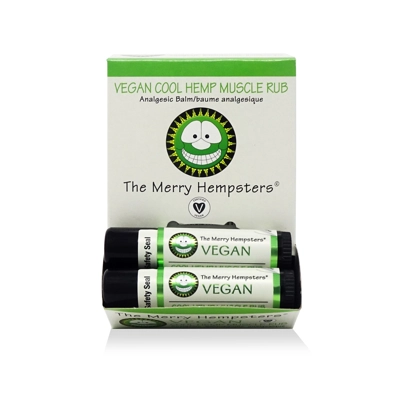 Vegan Cool Muscle Rub C..
