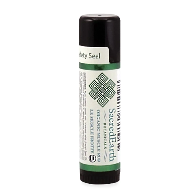Organic Muscle Rub *Sin..