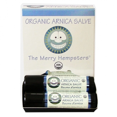 Organic Arnica Salve Case