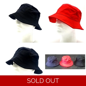 100% COTTON ONE SIZE BUCKET