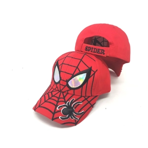 KID SPIDER BALLCAP
