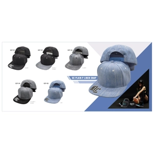 GC-PLAIN FLATBILL LINEN