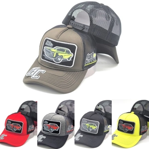 GC-SEMI FORM TRUCKER