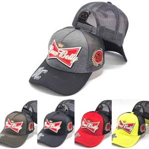 GC-SEMI CURVE SPONGE 5PANEL LOGO