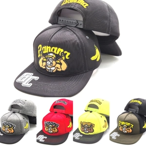 GC-FORM FLATBILL SNAPBACK.