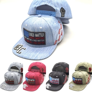 GC LIVES MATTER FLATBILL