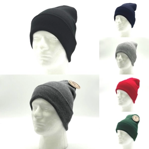 GC-PLAIN BEANIES