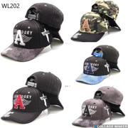 GC-A COTTON SEMI CURVE LOGO