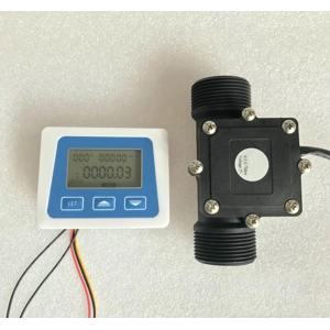 1 1/4" BSP flow Meter - DN32