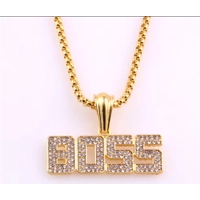 The Boss Necklace