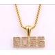 The Boss Necklace