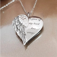 Guardian Angel Pendant