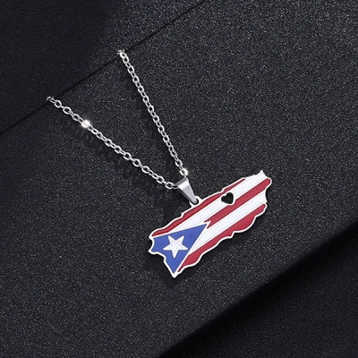 Puerto Rico Necklace